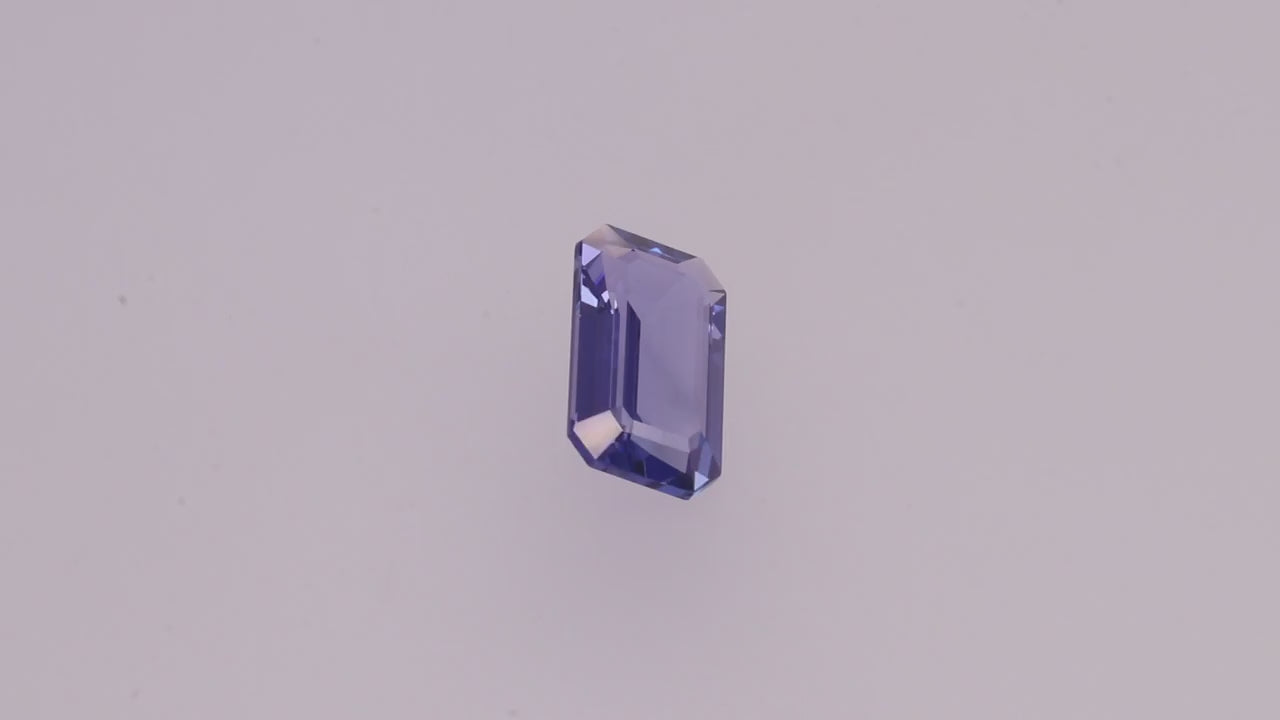 Tanzanite 2.49 ct